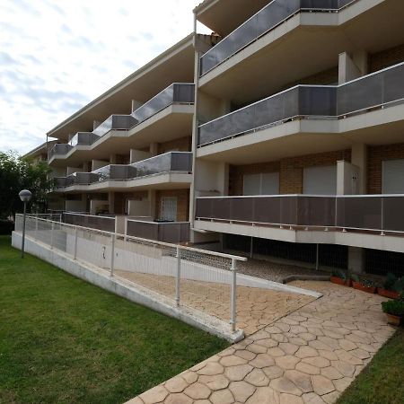 Apartment Residencial Mar Les Cases d'Alcanar Exterior foto