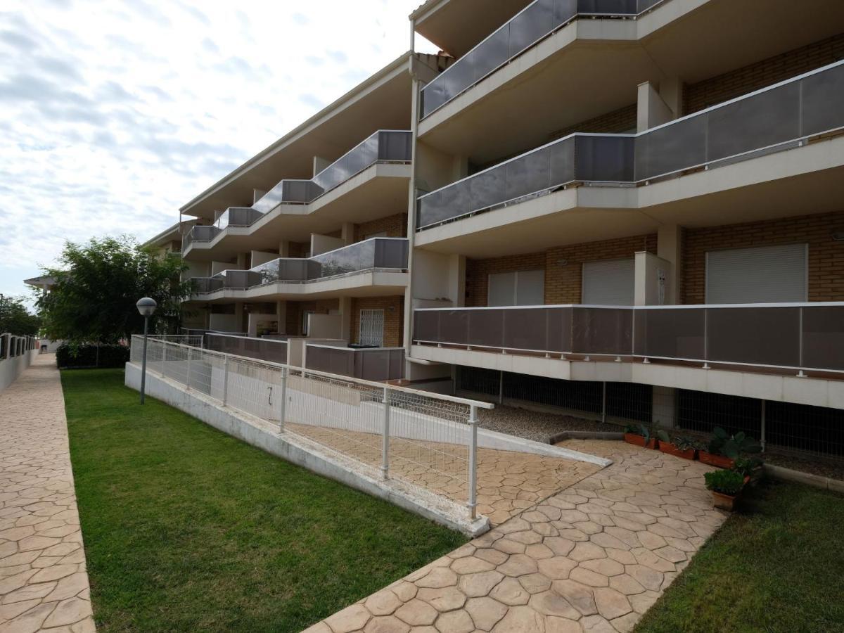 Apartment Residencial Mar Les Cases d'Alcanar Exterior foto